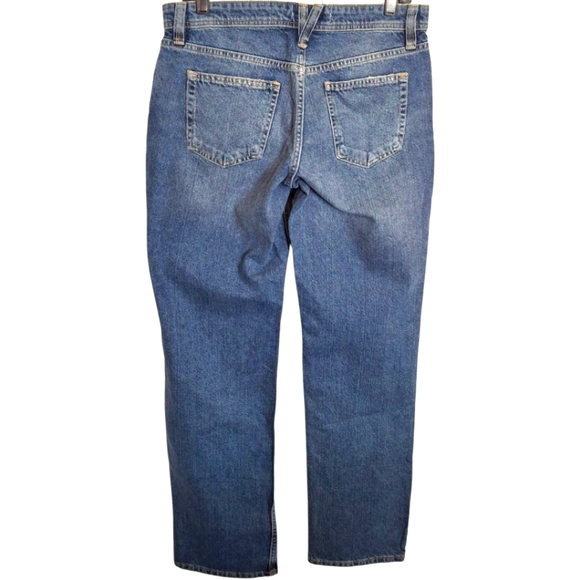 NWT FP We The Free Shelby Low-Rise Boyfriend Jeans - Picture 4 of 4